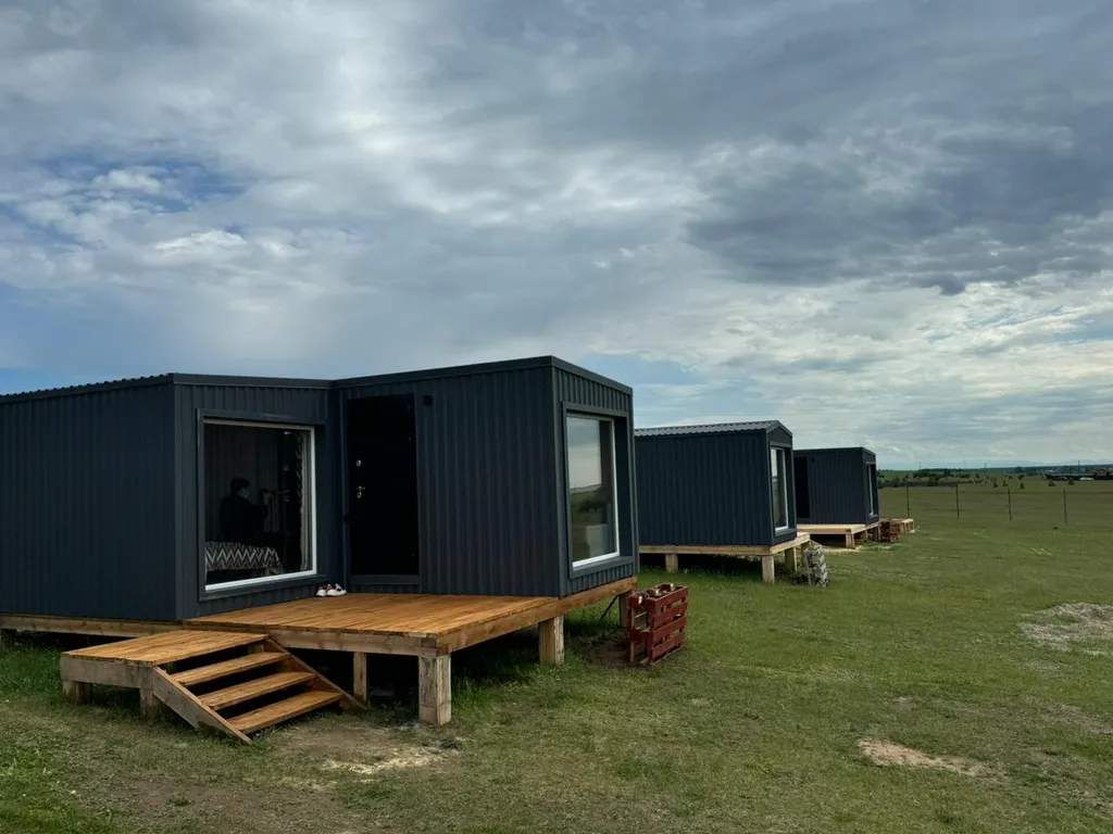 1-комнатный Дом