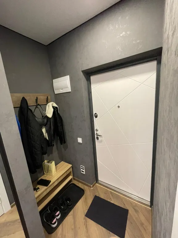 Уютная студия в новом доме жк "Оазис"