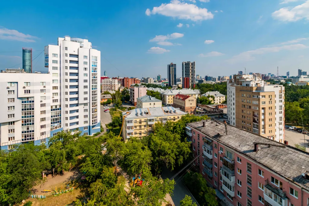 Уютная студия в центре