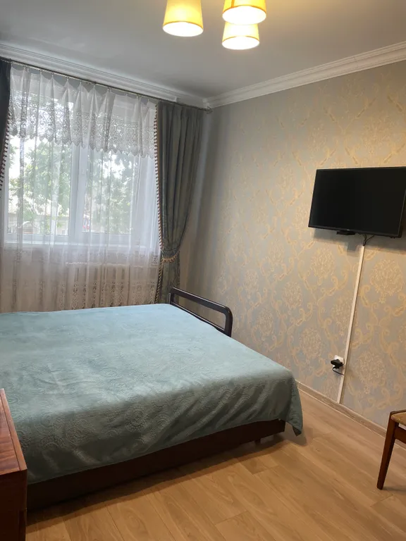 Квартира Уютная 3-х комнатная квартира — Евпатория