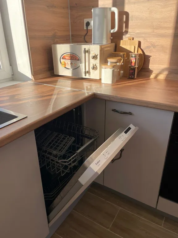 Дом с баней Ван Гог хаус