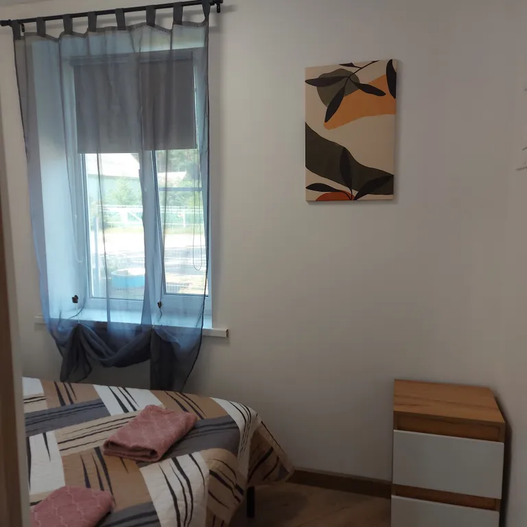 Коттедж Дом с видом на реку — Нурмойла