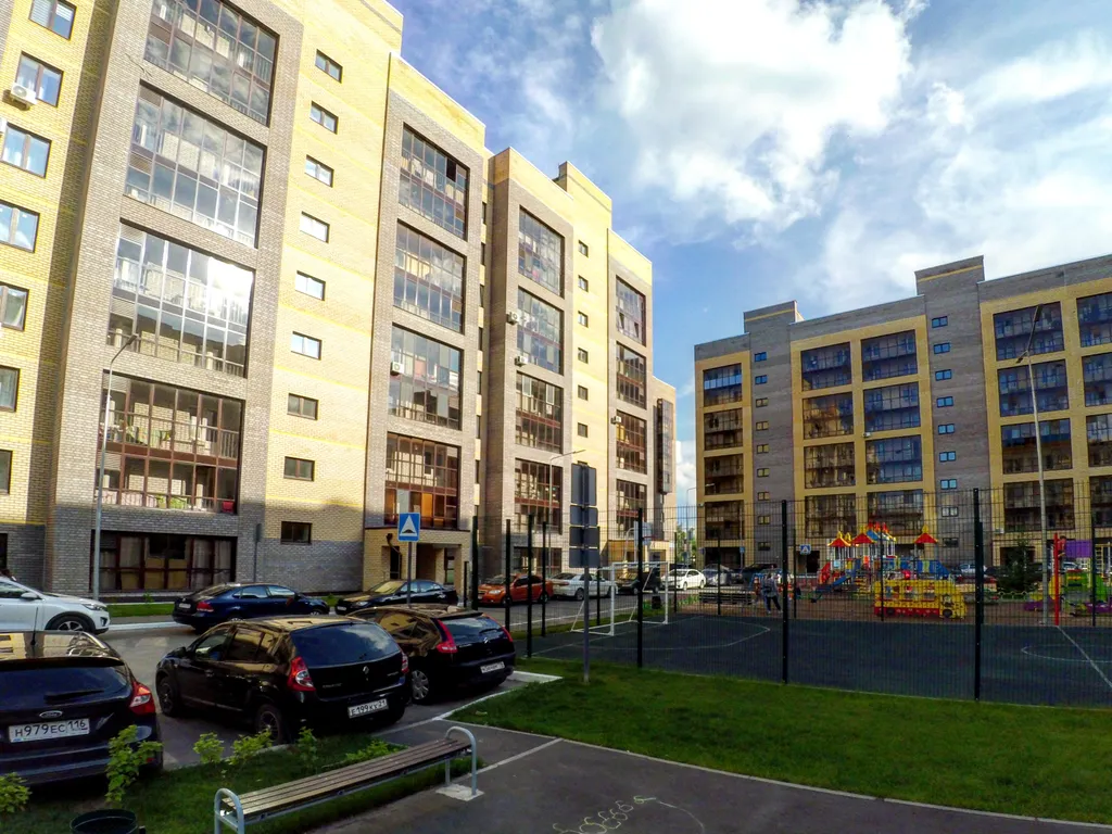 Уютная квартира