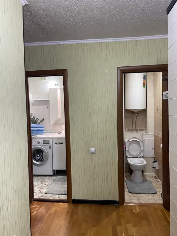 Квартира в центре Агой