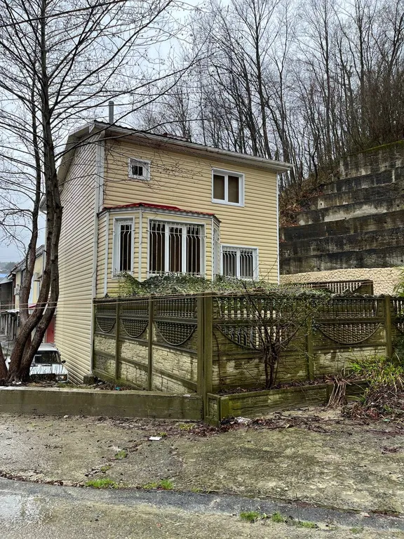 Большой уютный дом в центре