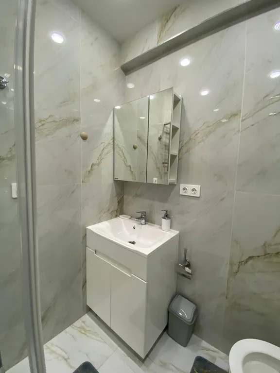 Апартамент на берегу моря