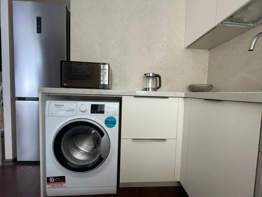 Уютная двухкомнатная квартира в самом центре