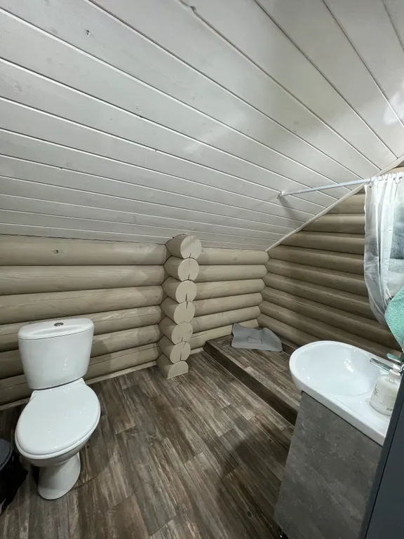 Дом на Берегу Волги Правый Берег