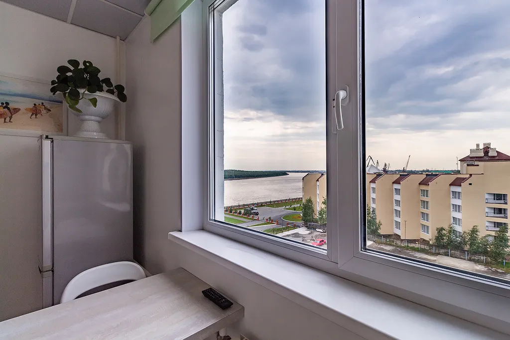 Апартаменты на набережной, Кэшбэк, мили аэрофлота за проживание