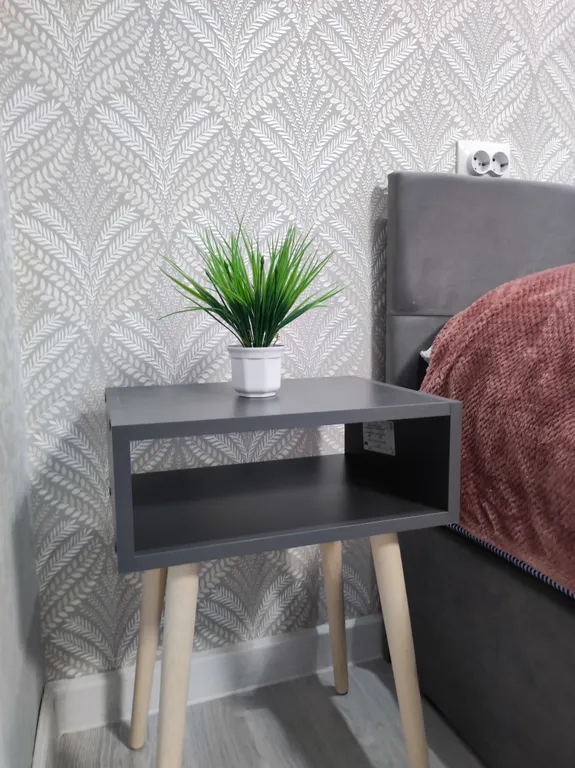 Светлая уютная квартира с кондиционером (1 остановка от академии МЧС)