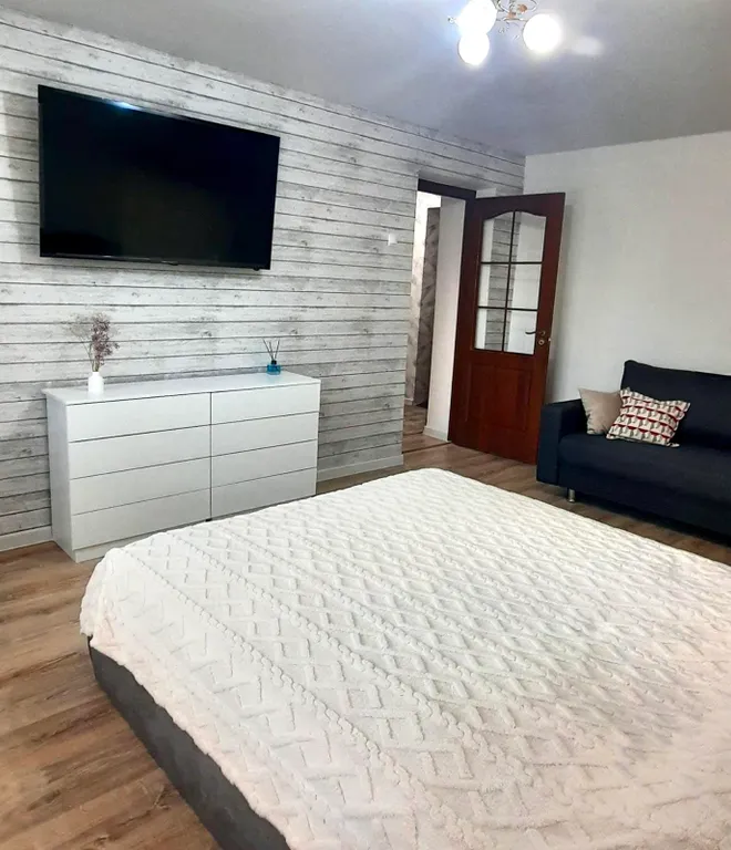 Уютная квартира недалеко от центра — аренда посуточно в Витебск