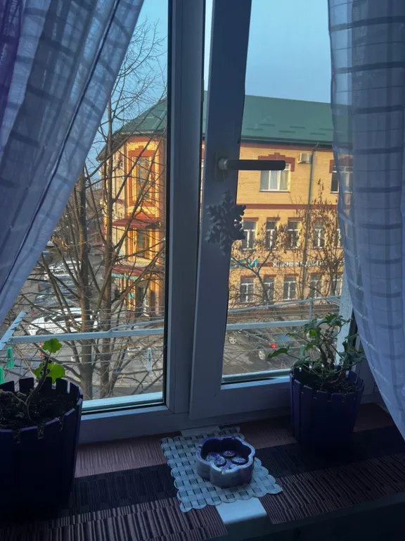 Квартирка в самом центре Владикавказа