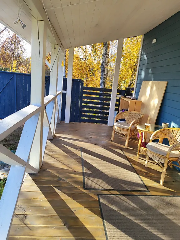 Кобона Ладога Коттедж с баней у воды