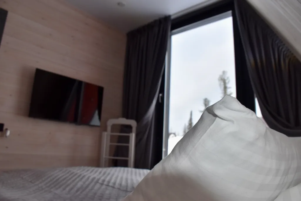 Уютное шале с дизайнерским интерьером