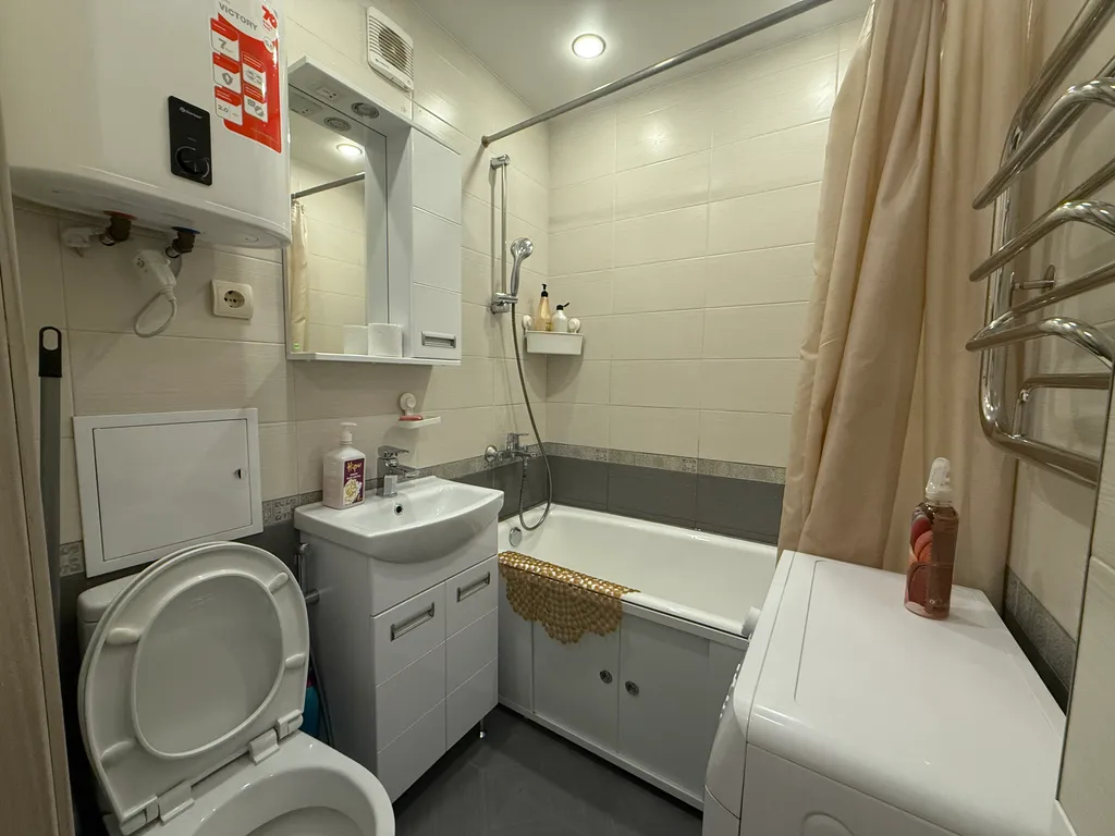 Квартира в тихом центре