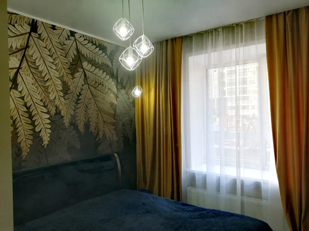 Стильная квартира в лучшем районе города