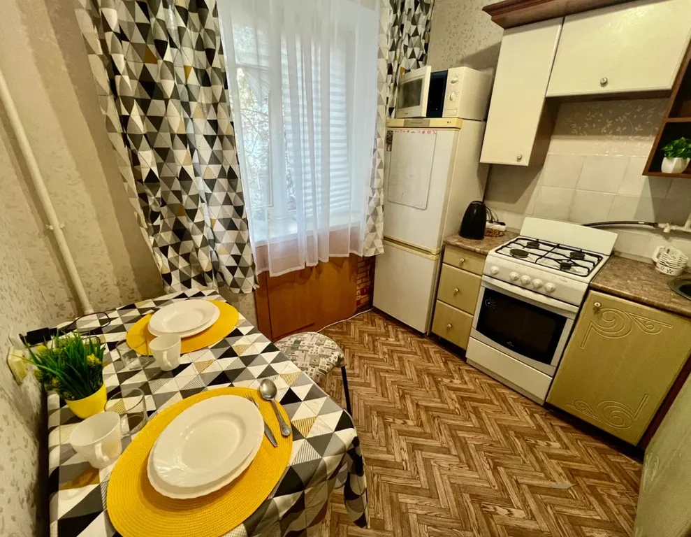 Апартаменты Комфорт на Островского 7