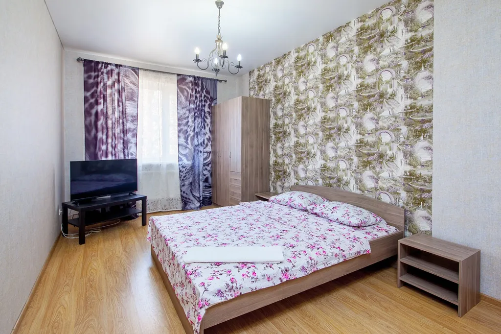 Квартира Апартаменты двухкомнатные — аренда посуточно в Краснодар