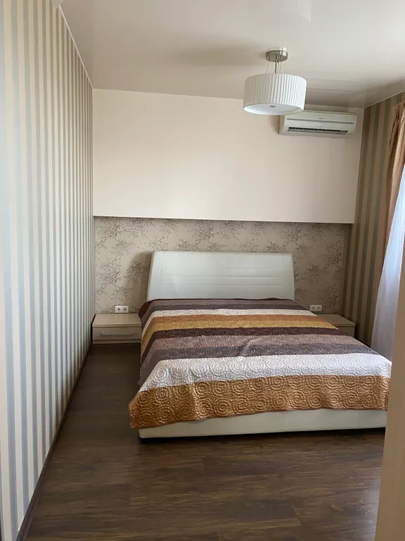 Уютная квартира с видом на море