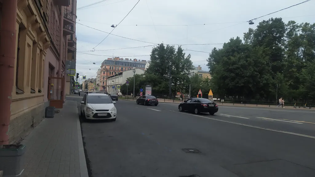 Отдельные апартаменты в историческом центре