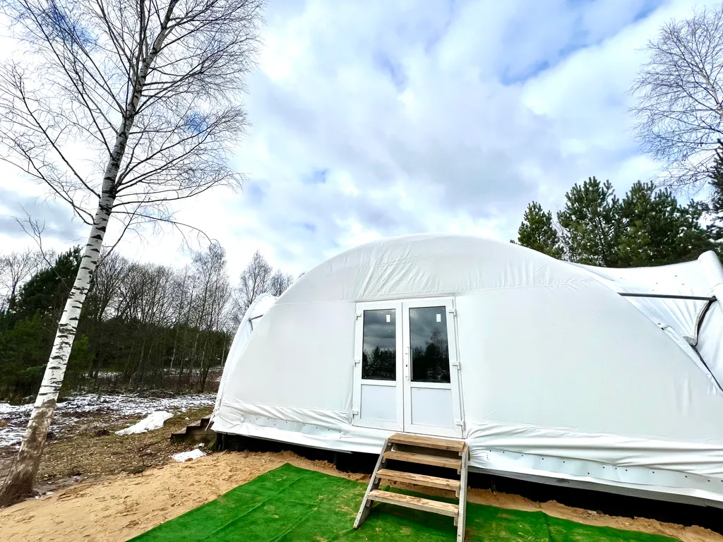 Коттедж Коттедж Шале в подмосковной Швейцарии — Можайск