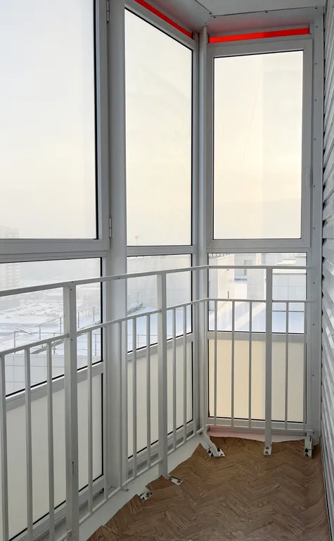 Квартира 1-комнатная Квартира — Красноярск