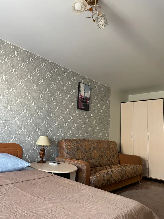 Уютная квартира рядом с ТЦ Оранжевый