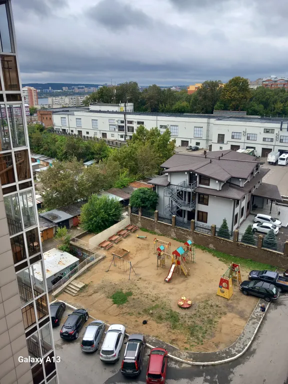 Уютная квартира студия в самом центре Октябрьского района