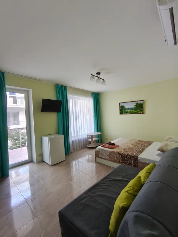 Уютный двухместный Люкс