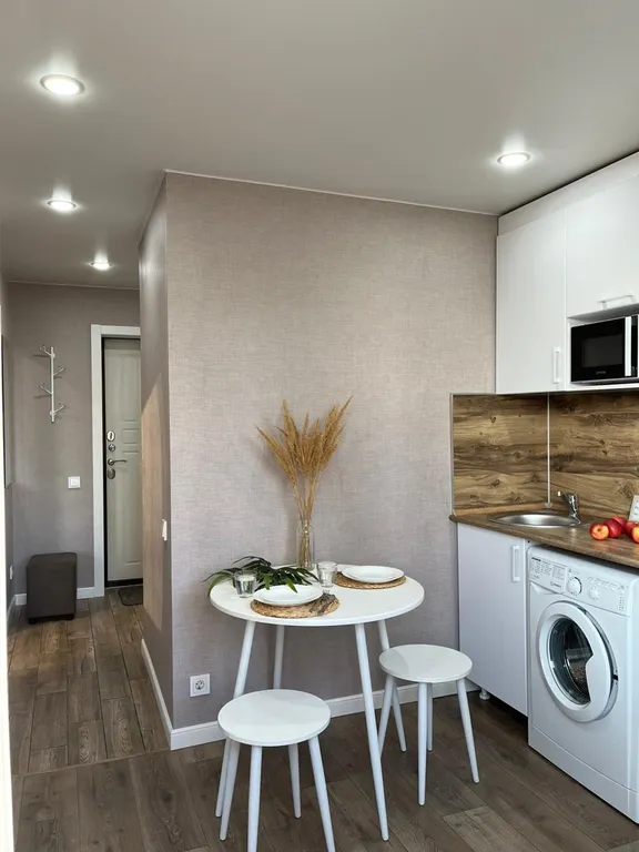 Уютная квартира в спальном районе города с развитой инфраструктурой