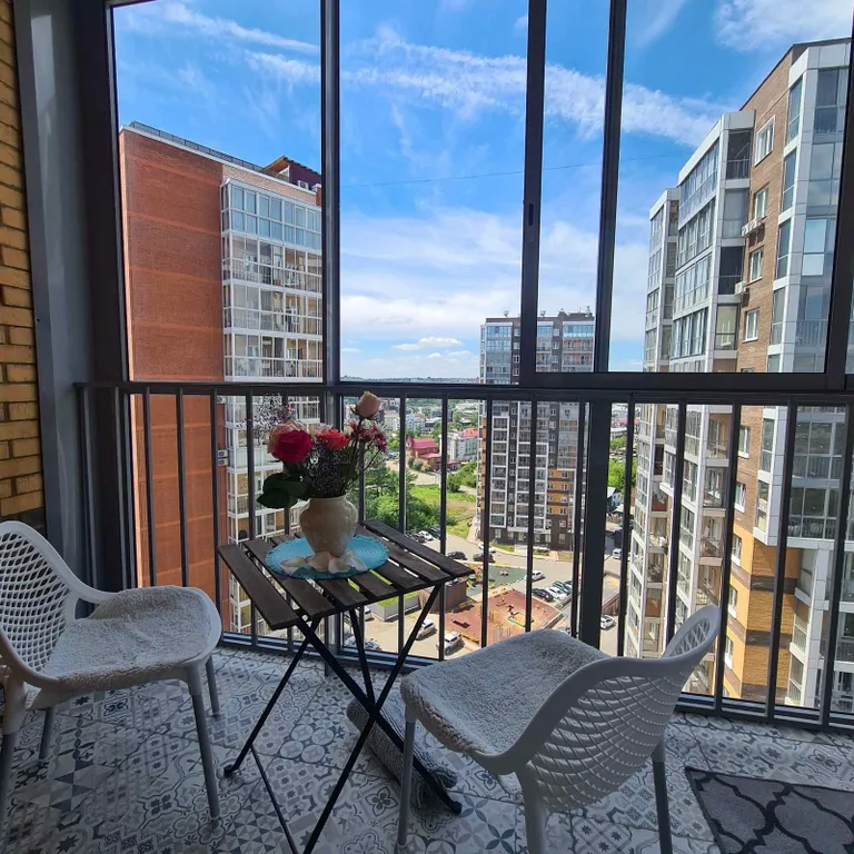 Нежность - центр Иркутска