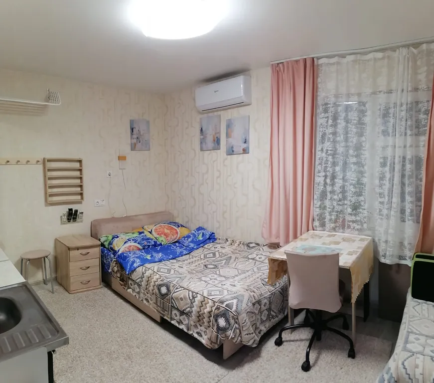 Студия недалеко от моря