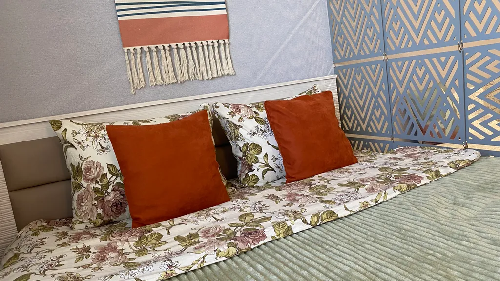 Квартира Уютная студия в Юг-2 — аренда посуточно в Придорожный