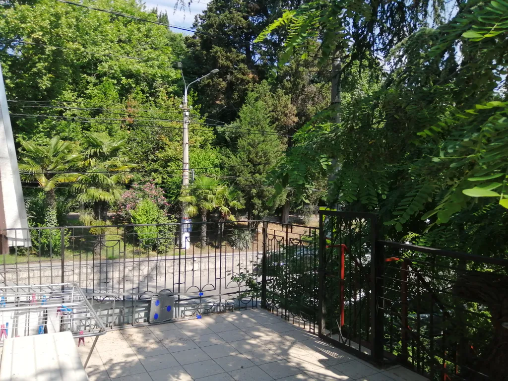 Квартира Просторная квартира у моря в центре — Ялта