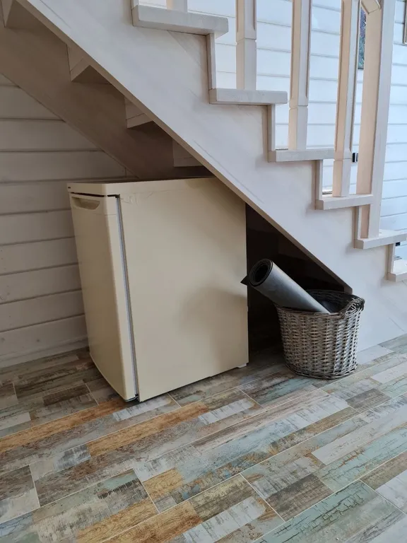 Барнхаус в лесу