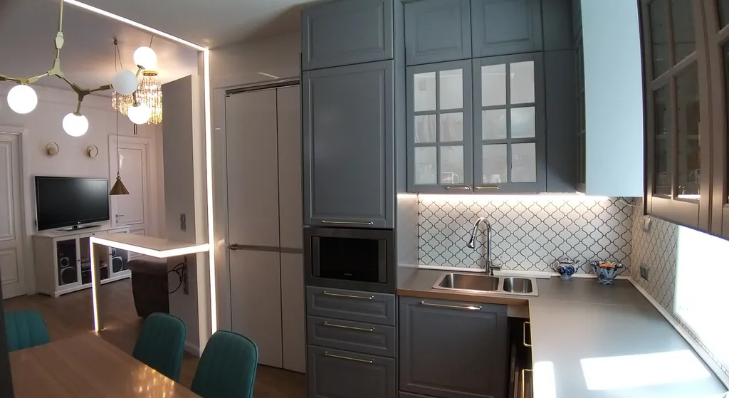 Класснаяя квартира в самом центре города