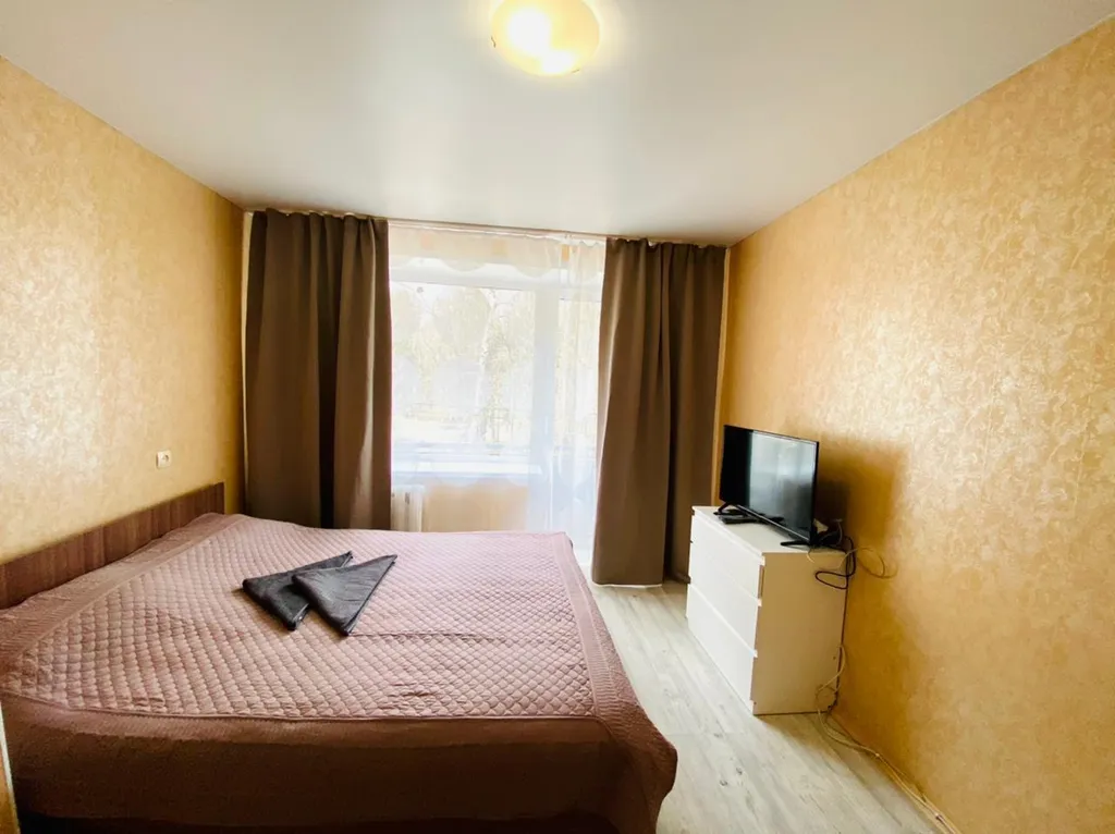 1-комнатная Квартира — аренда посуточно в Троицк