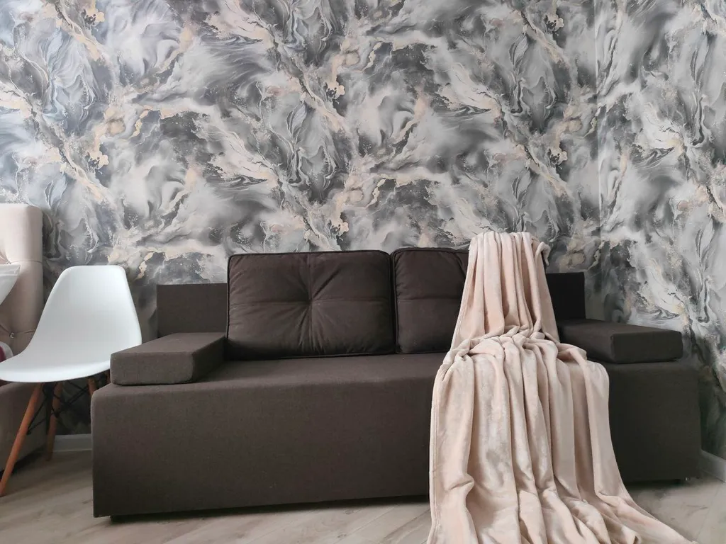 Новая квартира на М4