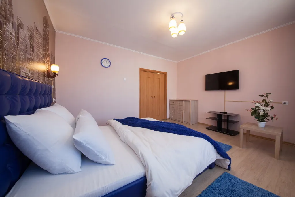 Квартира Квартира Трехкoмнатная квapтира в новом деловoм цeнтpе гоpодa — Красноярск