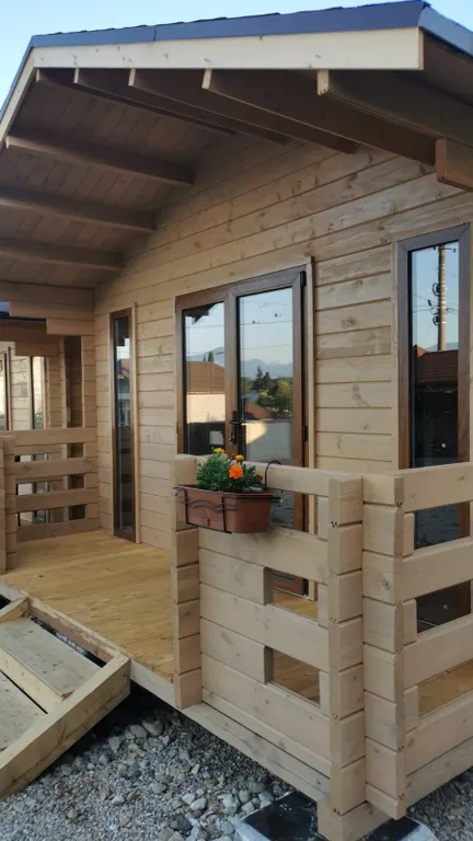 1-комнатный Дом