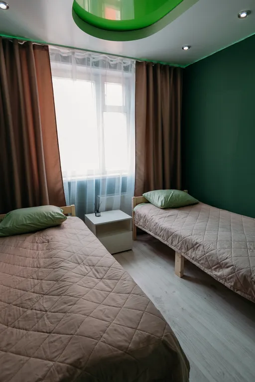 3-х комнатная в центральном районе