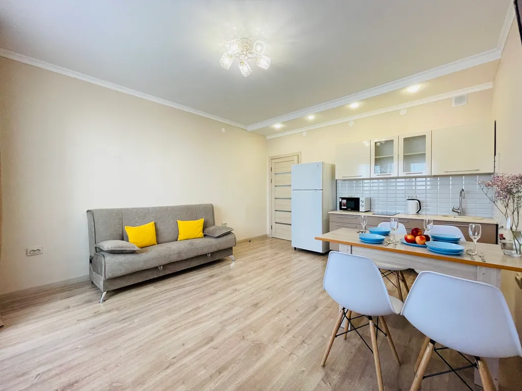 Евродвушка в центре города