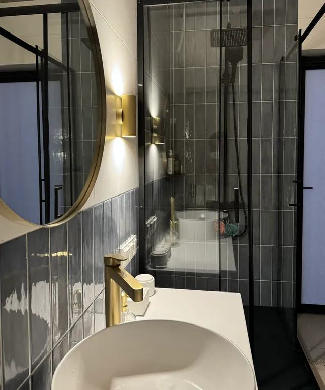 Коттедж Панорамный дом с сауной и камином — Семеновское