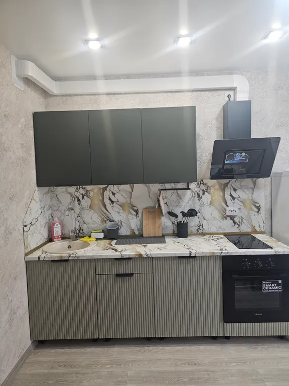 Комфортная квартира с удобной инфраструктурой