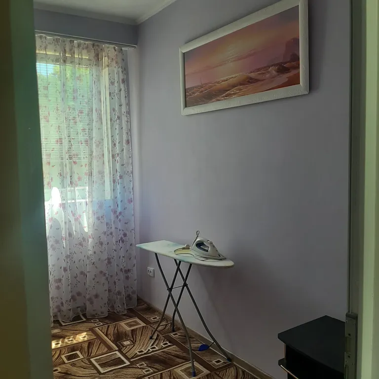 Уютная квартира в курортном районе