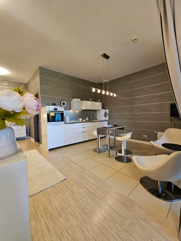 Апартаменты с большой терассой