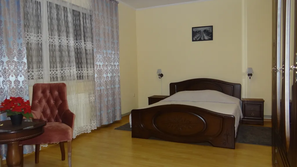 Двухэтажный комфортный дом