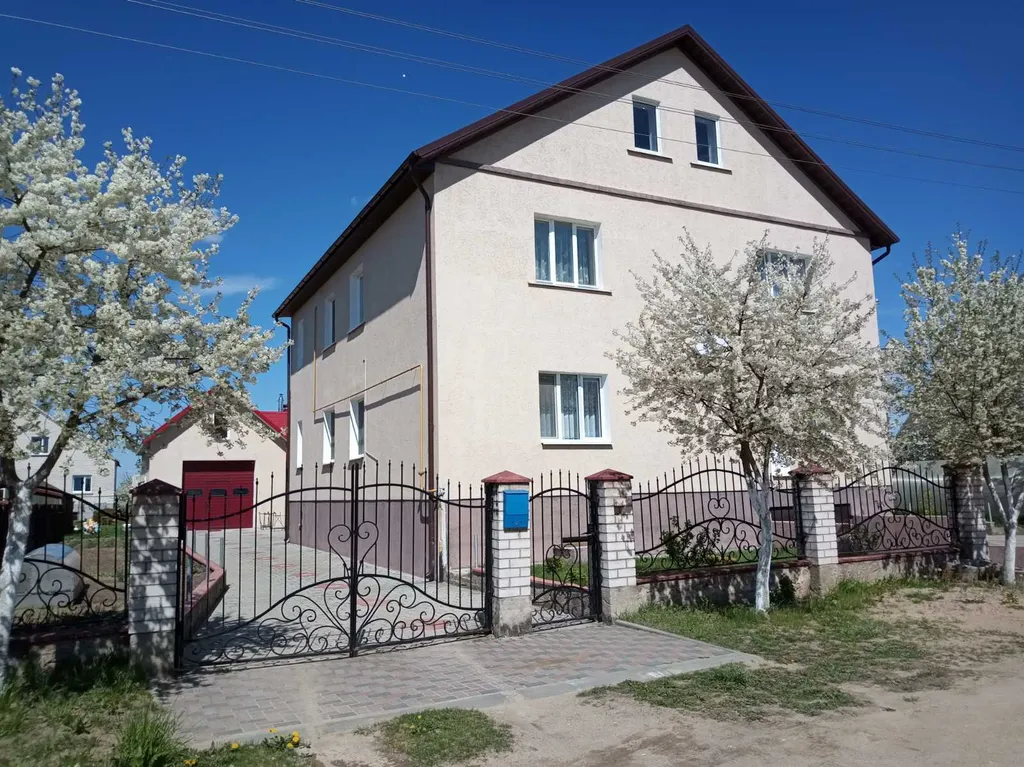 Загородный дом