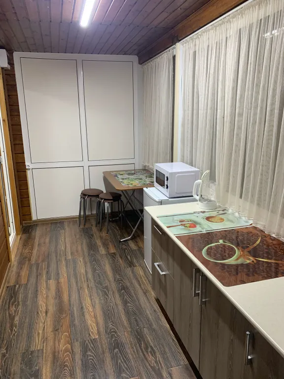 Квартира Квартира Уютный номер в лучшем районе — Сириус