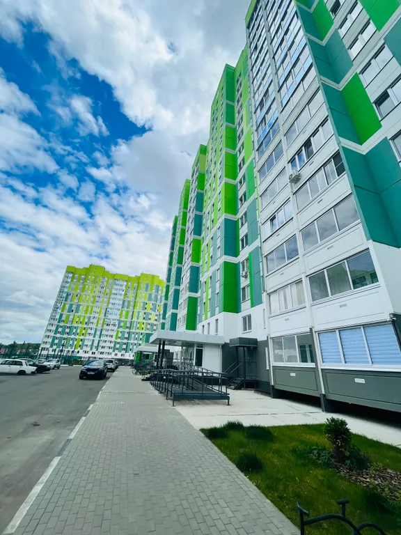 Уютная квартира в северном районе